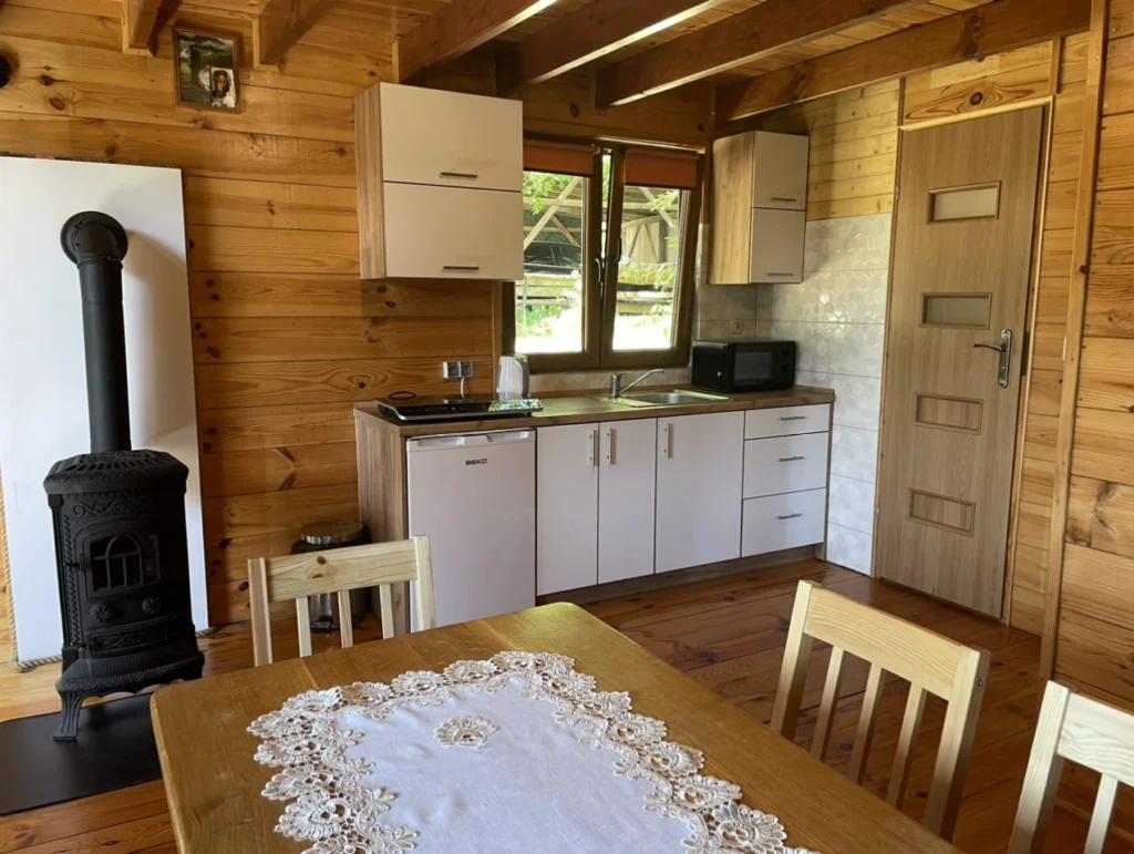 Domki do wynajęcia Orelec